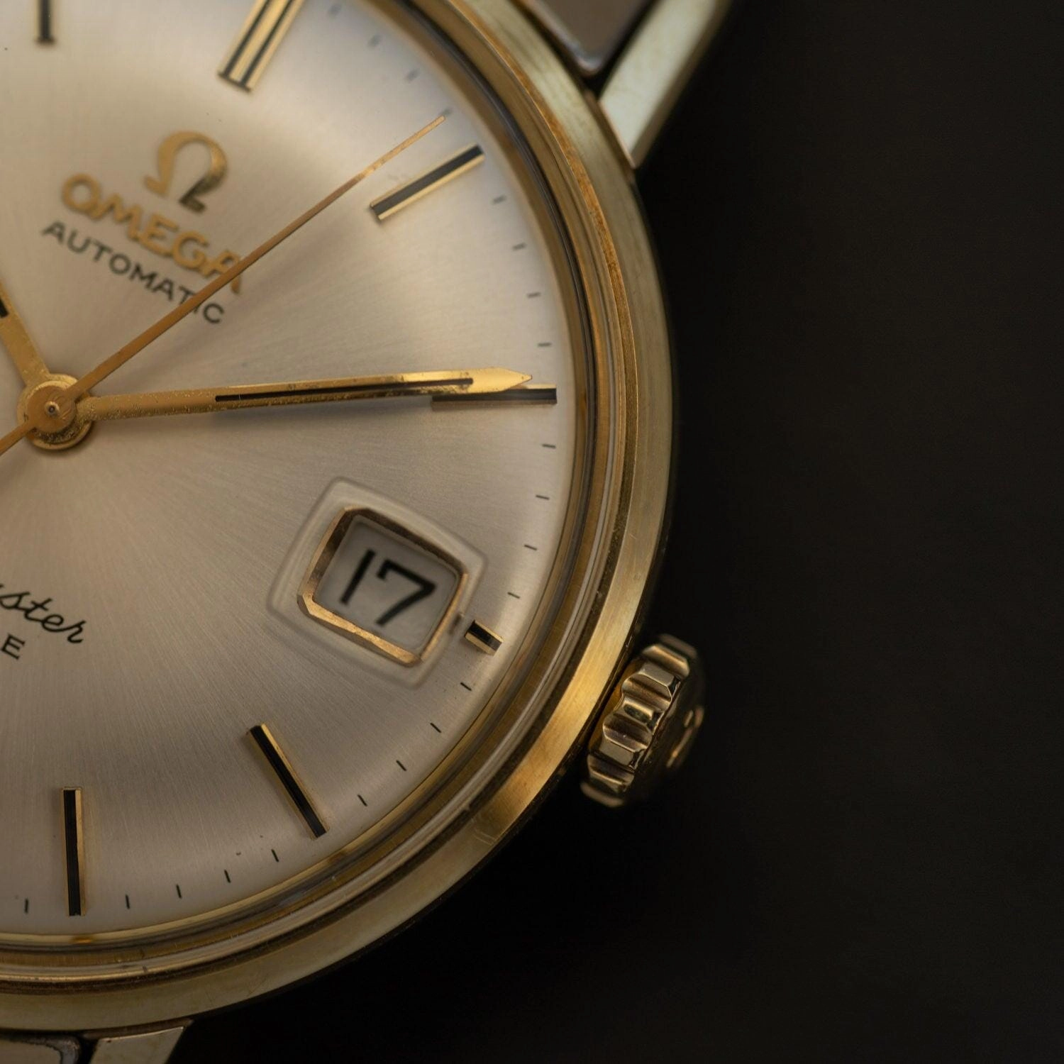 オメガ シーマスター デ・ヴィル 166.020 保証書付き / OMEGA Seamaster De Ville