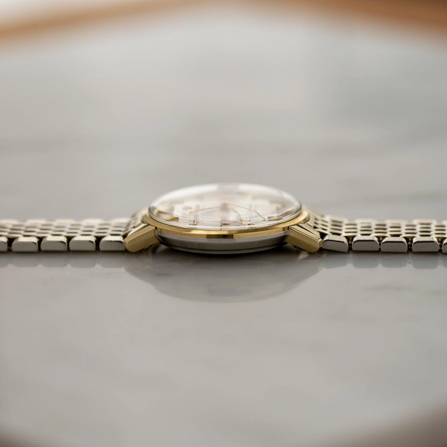 オメガ シーマスター デ・ヴィル 166.020 保証書付き / OMEGA Seamaster De Ville