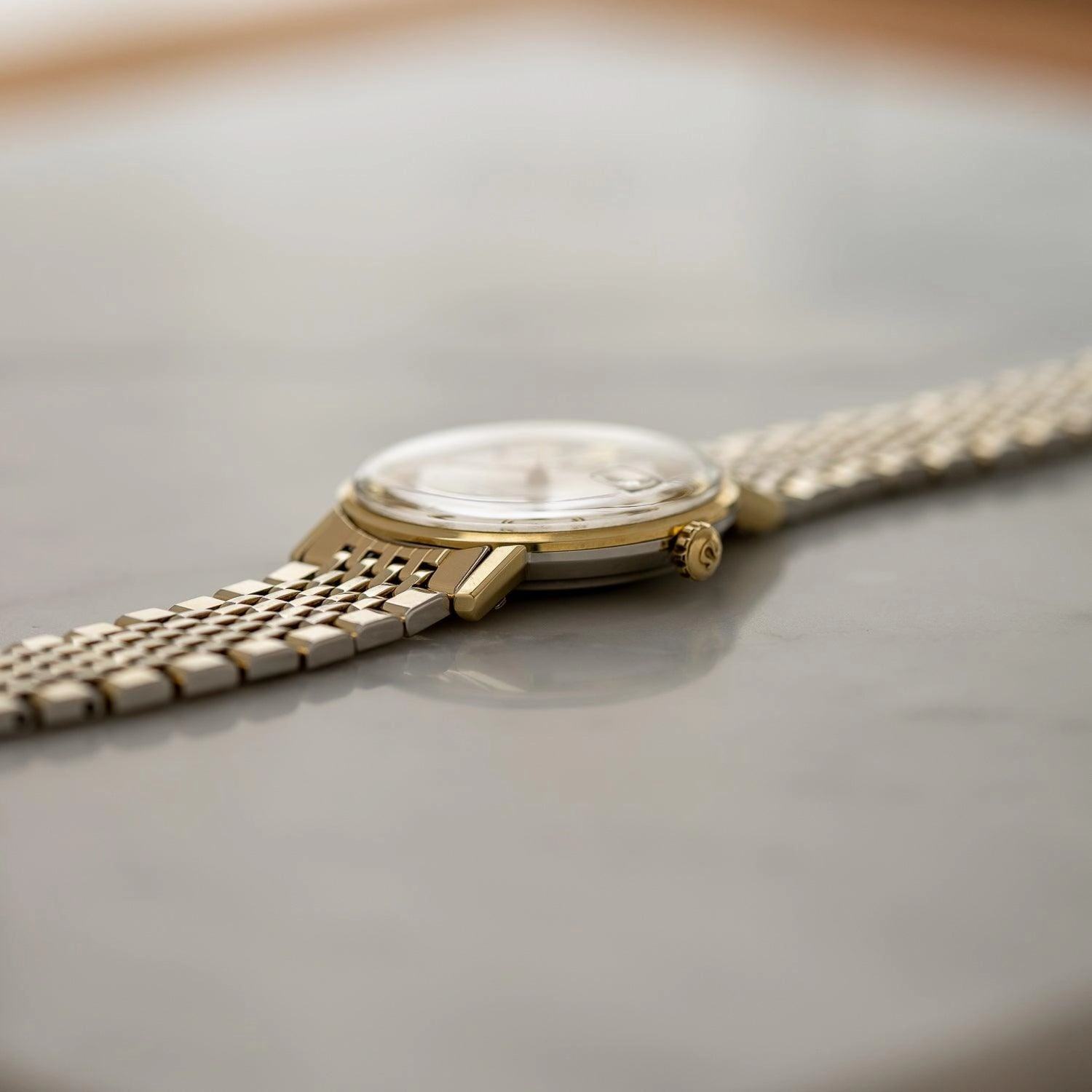 オメガ シーマスター デ・ヴィル 166.020 保証書付き / OMEGA Seamaster De Ville